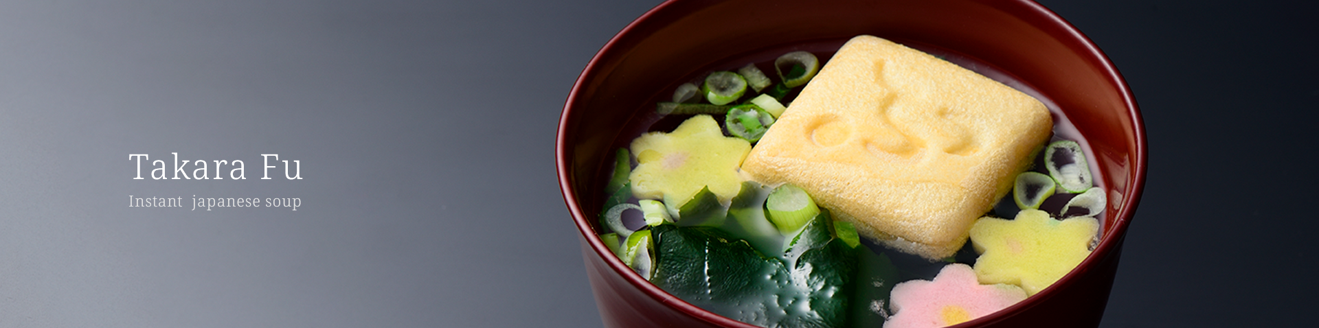 Takara Fu Instant Japanese Soup