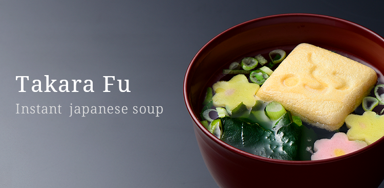 Takara Fu Instant Japanese Soup