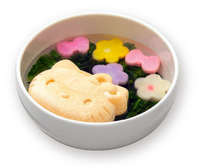 ハローキティ 宝の麩｜加賀麩 不室屋